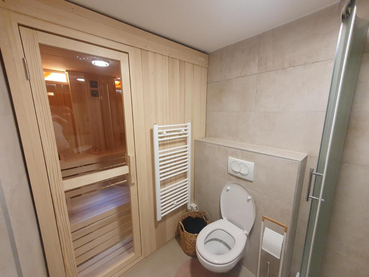 Bjelasnica Tuzlaks Apartment -Sauna-Free Parking Екстериор снимка
