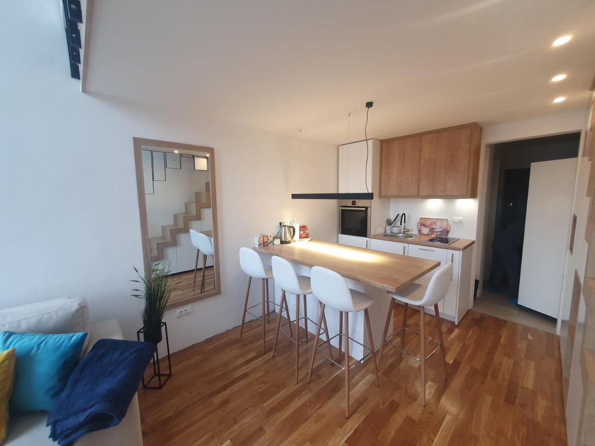 Bjelasnica Tuzlaks Apartment -Sauna-Free Parking Екстериор снимка