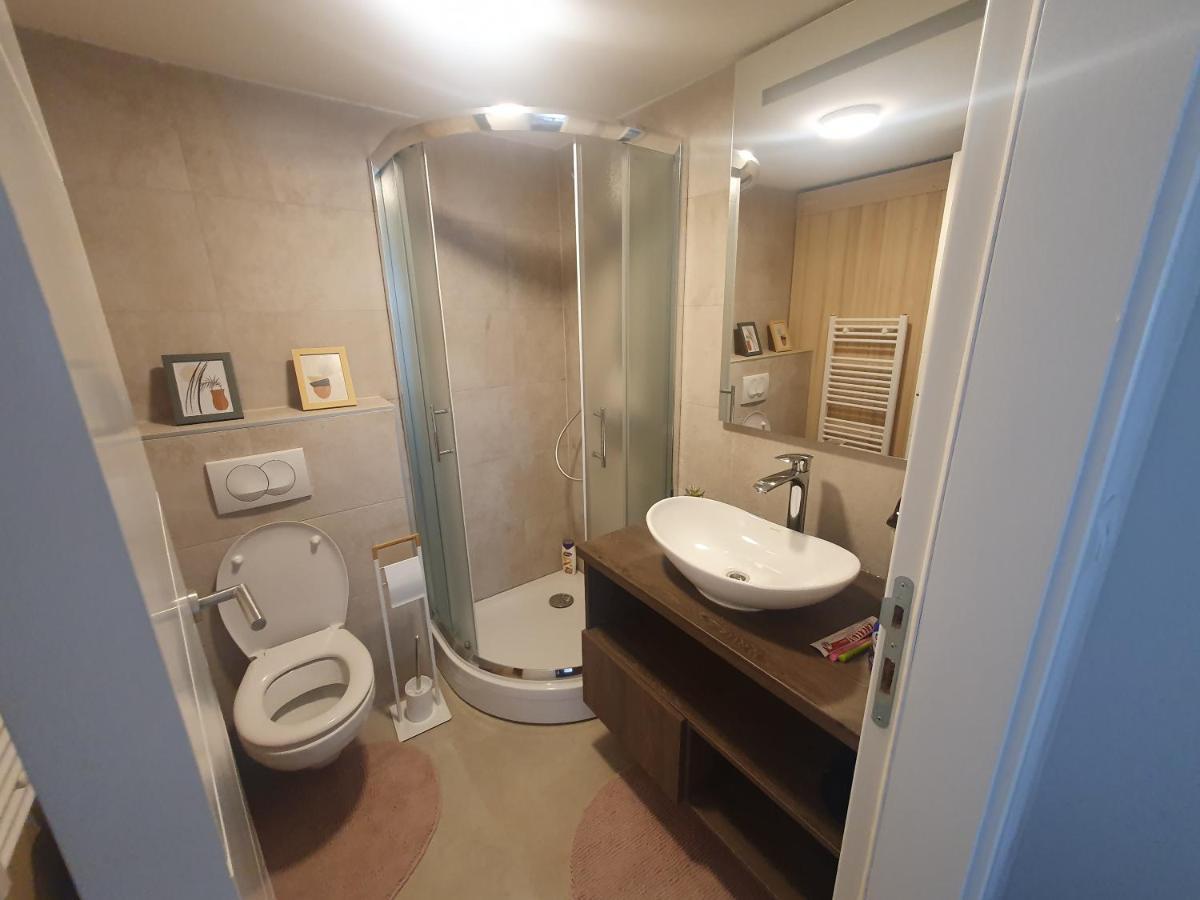 Bjelasnica Tuzlaks Apartment -Sauna-Free Parking Екстериор снимка