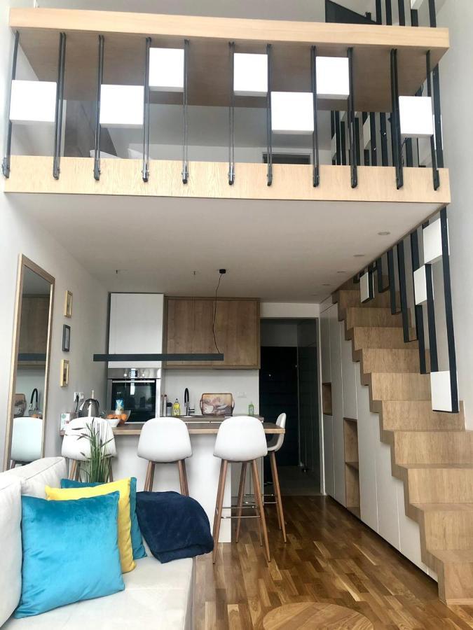Bjelasnica Tuzlaks Apartment -Sauna-Free Parking Екстериор снимка