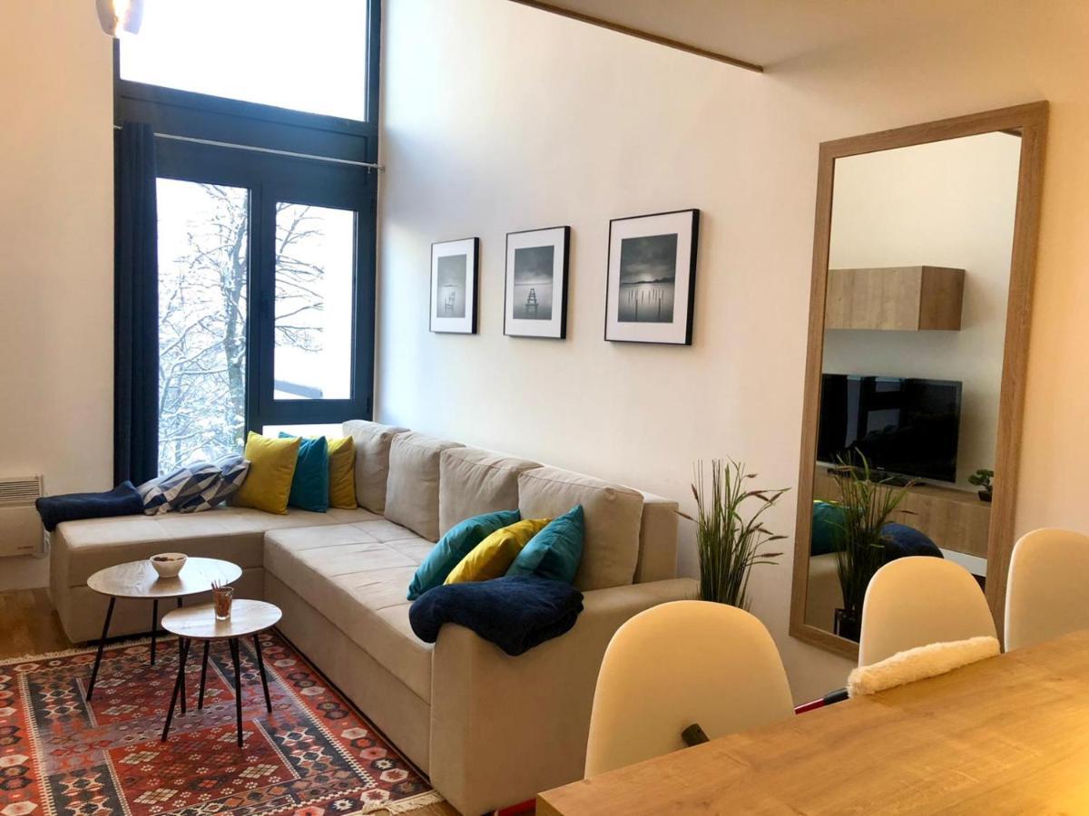 Bjelasnica Tuzlaks Apartment -Sauna-Free Parking Екстериор снимка