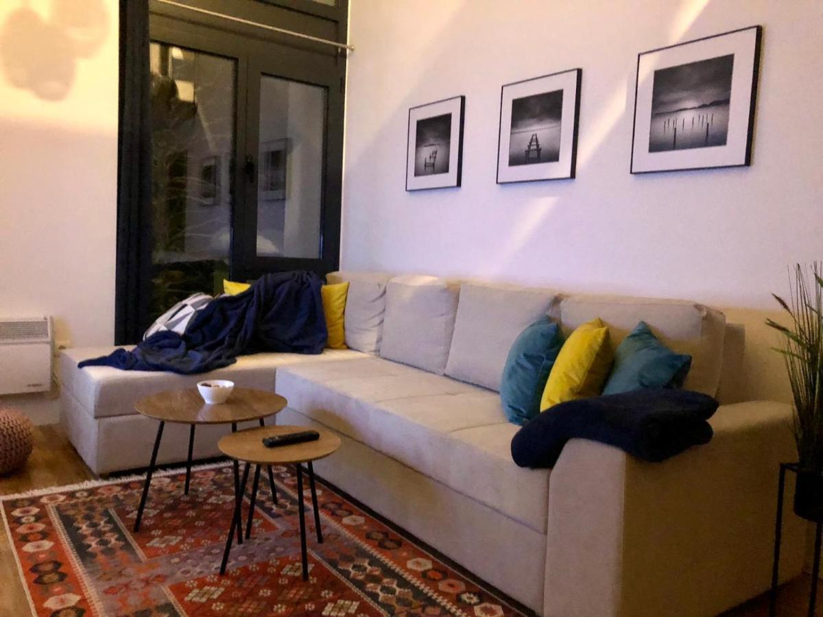 Bjelasnica Tuzlaks Apartment -Sauna-Free Parking Екстериор снимка