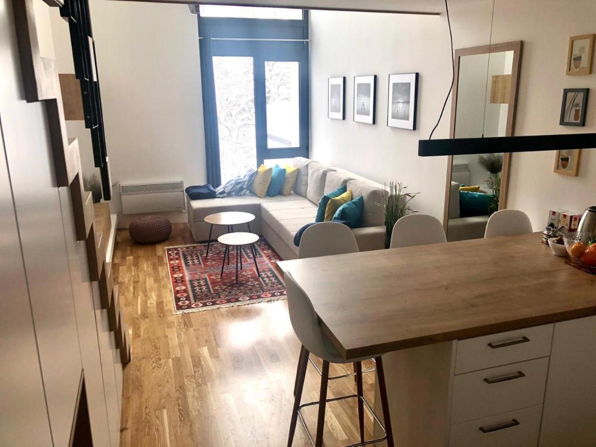 Bjelasnica Tuzlaks Apartment -Sauna-Free Parking Екстериор снимка