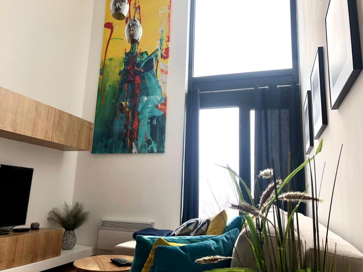 Bjelasnica Tuzlaks Apartment -Sauna-Free Parking Екстериор снимка