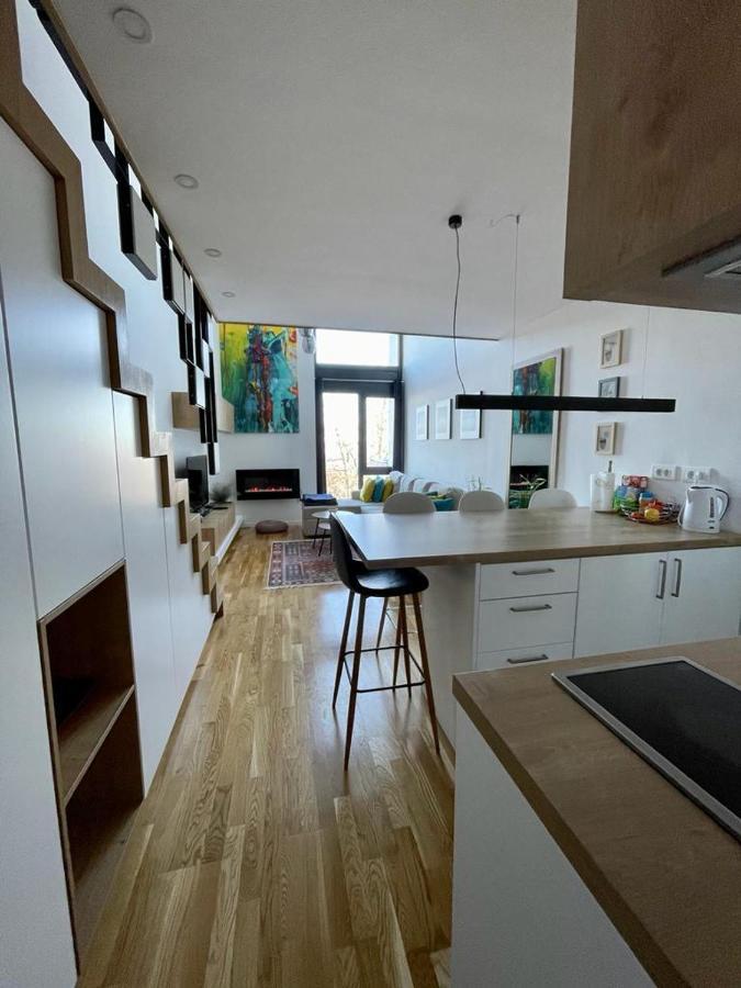 Bjelasnica Tuzlaks Apartment -Sauna-Free Parking Екстериор снимка