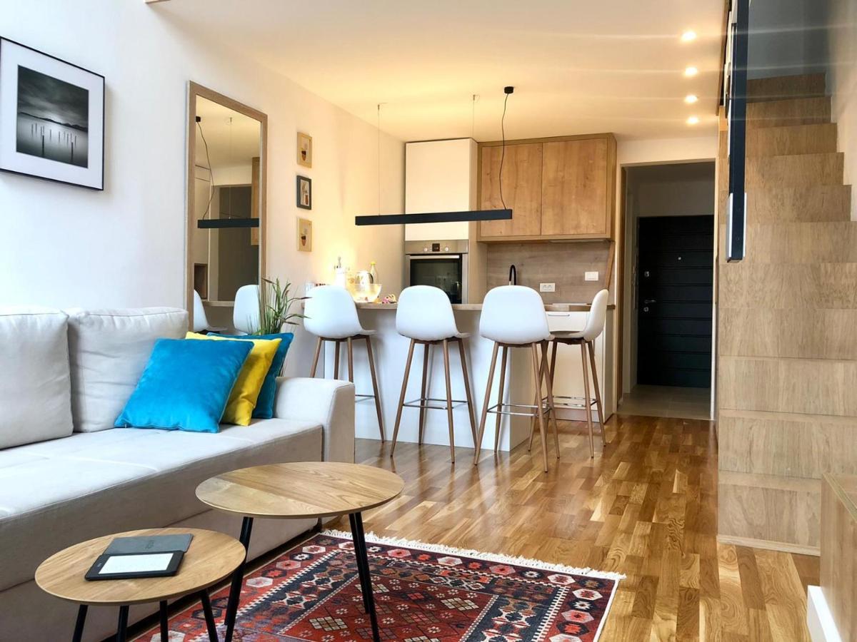 Bjelasnica Tuzlaks Apartment -Sauna-Free Parking Екстериор снимка